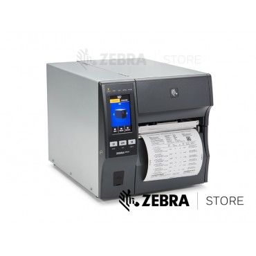 Máy in nhãn mã vạch Zebra ZT421 300dpi (ZT42163-T0P0000Z) 